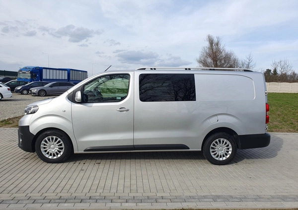 Toyota ProAce cena 79900 przebieg: 250000, rok produkcji 2017 z Recz małe 407